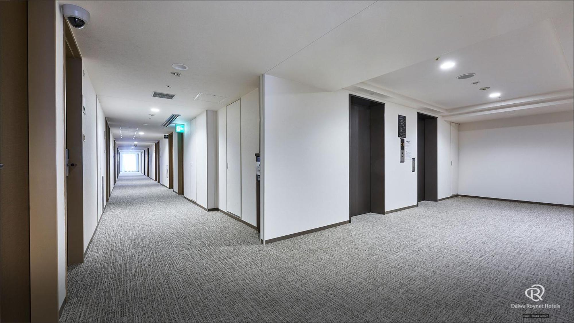 Daiwa Roynet Hotel Хашинохе Екстериор снимка