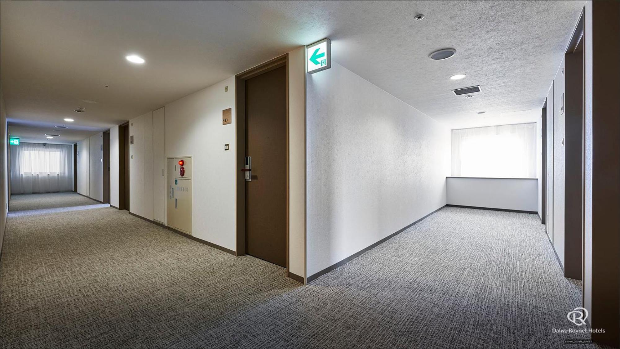 Daiwa Roynet Hotel Хашинохе Екстериор снимка