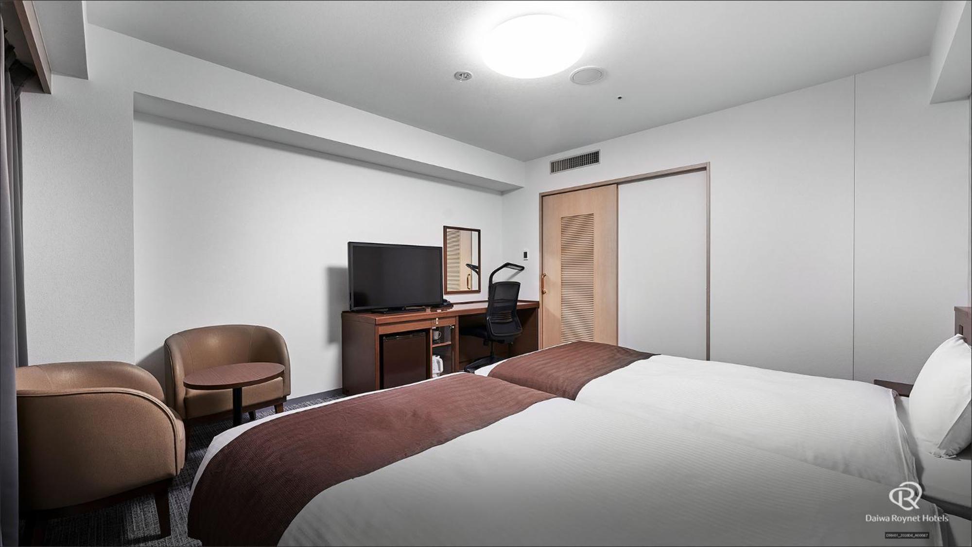 Daiwa Roynet Hotel Хашинохе Екстериор снимка