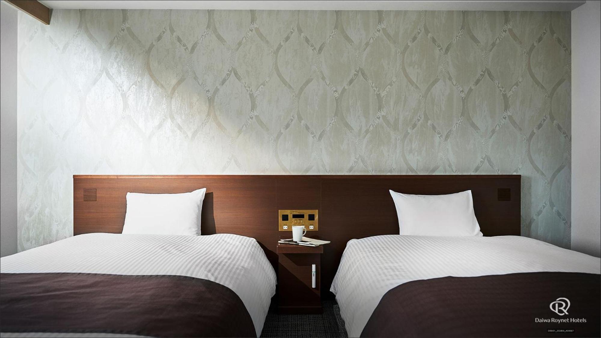 Daiwa Roynet Hotel Хашинохе Екстериор снимка