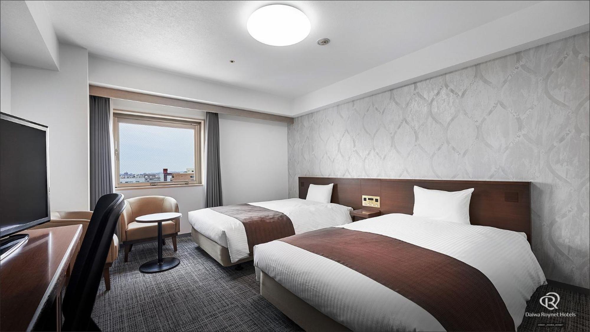 Daiwa Roynet Hotel Хашинохе Екстериор снимка