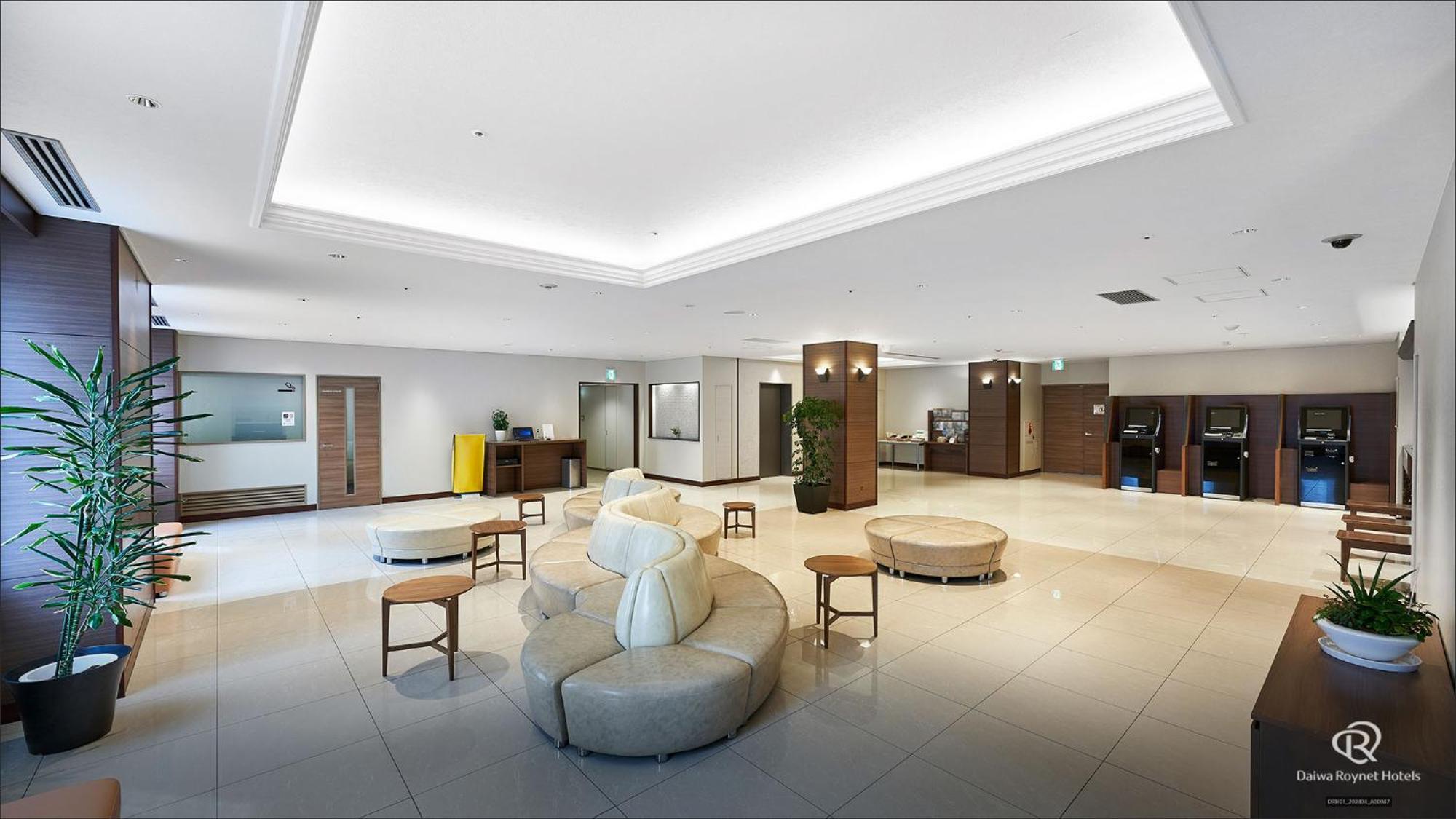 Daiwa Roynet Hotel Хашинохе Екстериор снимка