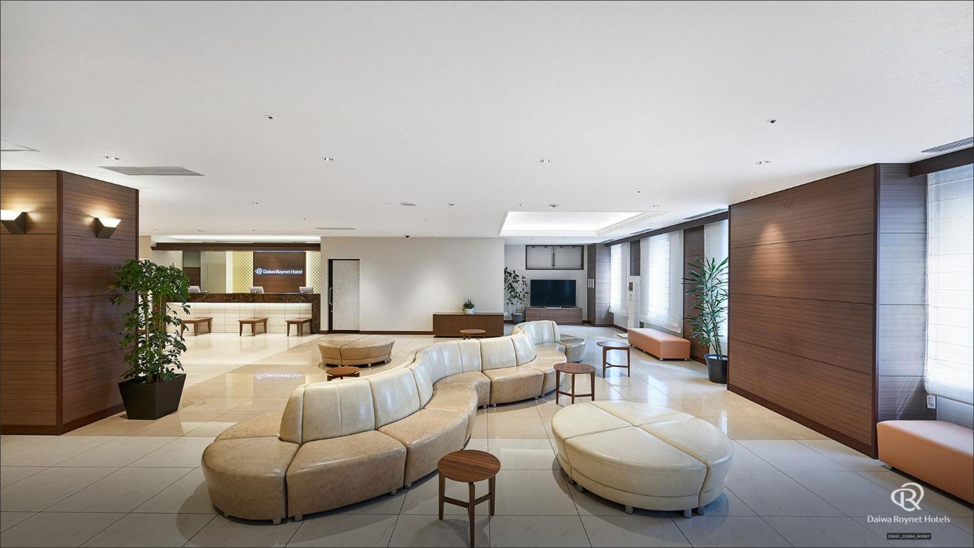 Daiwa Roynet Hotel Хашинохе Екстериор снимка