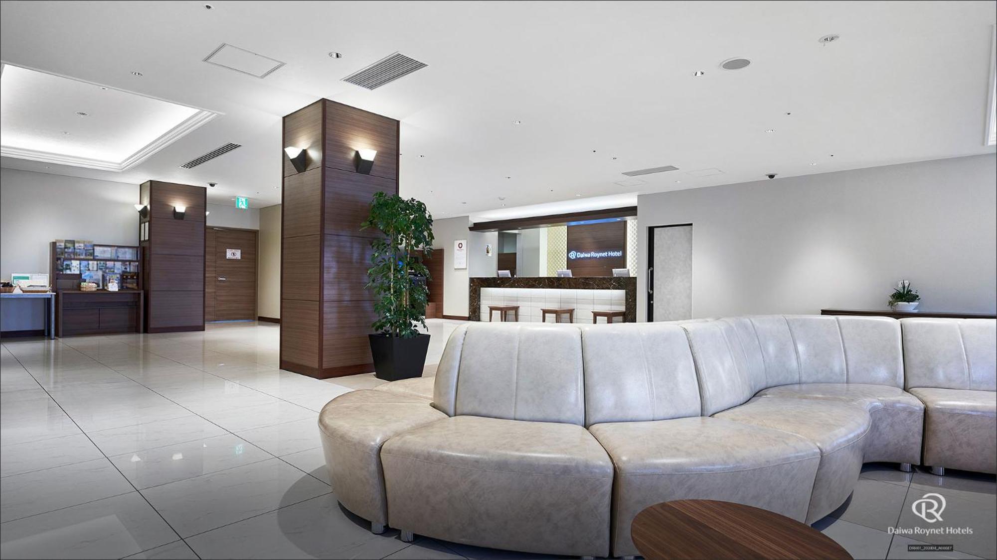 Daiwa Roynet Hotel Хашинохе Екстериор снимка